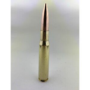 50 Caliber Bottle Opener-Looks Authentic-ONE LINE OF PERSONAL ENGRAVING INCLUDED